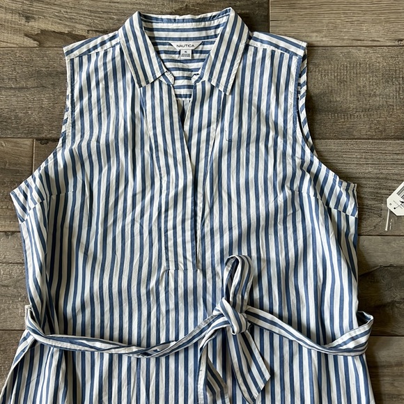 Nautica sleeveless dress - Picture 2 of 5